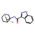 Structure of 411104      