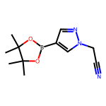 Structure of A00503      