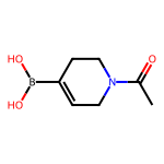 Structure of A00640