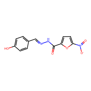 Structure of A07138      