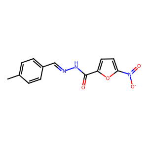 Structure of A07141      