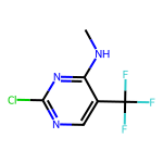 Structure of A08646      