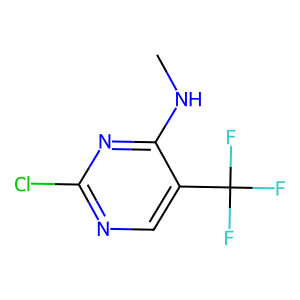 Structure of A08646      