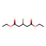 Structure of A21838      