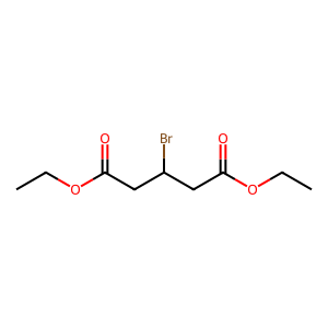 Structure of A21838      