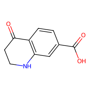 Structure of A23042      