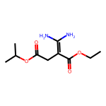 Structure of AP02555