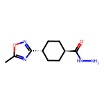 Structure of AP03050