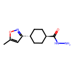 Structure of AP03244