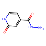 Structure of AP08218     