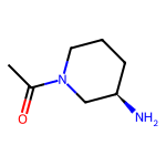 Structure of AP08857     