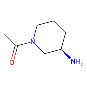 Structure of AP08857     