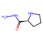 Structure of AP09412