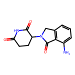 Structure of AP18056     