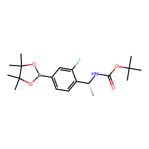 Structure of AP19575     