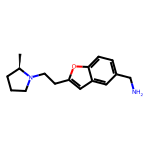Structure of AQ03590     