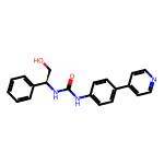 Structure of AQ06105     