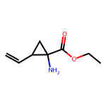 Structure of AQ10474