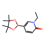 Structure of AQ10884     