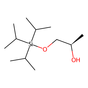 Structure of AQ11255     