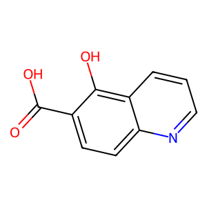 Structure of AQ11444     
