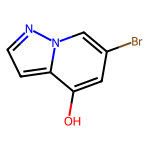 Structure of AQ13518     