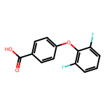 Structure of AQ13871     