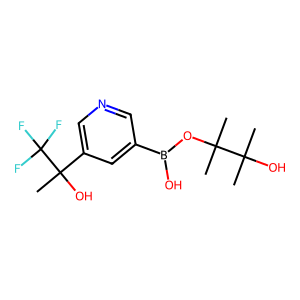 Structure of AQ16709     