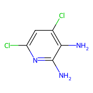 Structure of AQ18122     