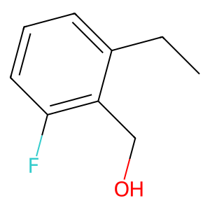 Structure of AQ21081     