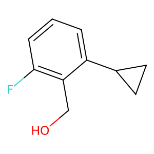 Structure of AQ21136     