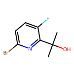 Structure of AQ21997     