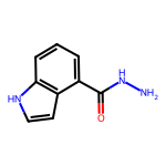 Structure of AQC1694