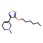 Structure of AQC8494     