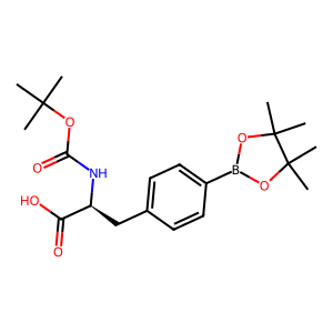 Structure of B201130     