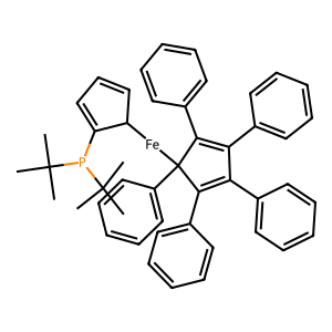 Structure of LG011       