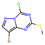 Structure of MA0176