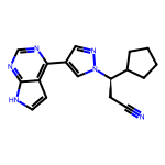 Structure of SW089       
