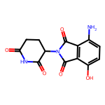 Structure of AQ25055