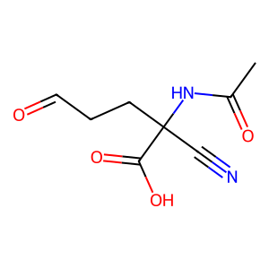 Structure of A56377