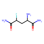 Structure of A54641