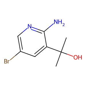 Structure of AP32087