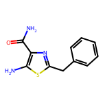 Structure of AP45465