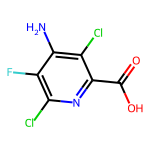 Structure of AP60572