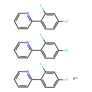 Structure of AD21786