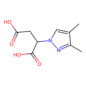 Structure of AN52615