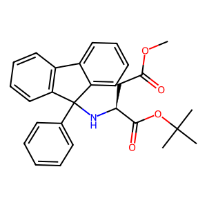 Structure of AN55272
