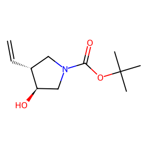 Structure of AN57343