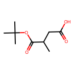 Structure of AN55823