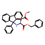 Structure of AN55040